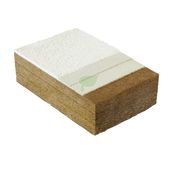 Steico Protect Dry Woodfibre Internal/External Render Board - 1325 x 600 x 80mm