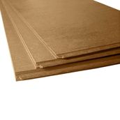 Steico Universal Woodfibre Sarking/Sheathing Board - 2500 x 600 x 22mm