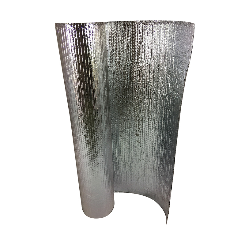 SuperFOIL General Purpose Multifoil Insulation Roll 1m x 7m Heat Aluminium 