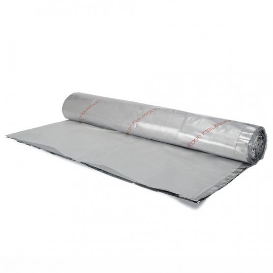 Underfloor Silver Foil Insulation SFUF by SuperFOIL - 1.5m x 8m Roll