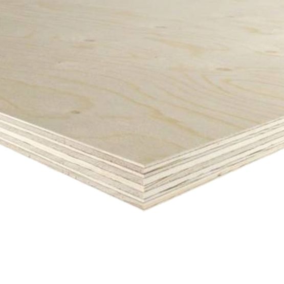 Structural Plywood B/C Grade 2440mm x 1220mm x 12mm