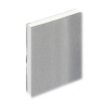 Knauf Vapour Panel Foil Backed Plasterboard T/E - 2.4m x 1.2m x 15mm ...