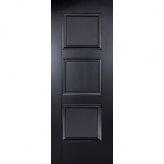 lpd-black-amsterdam-3-panel-door