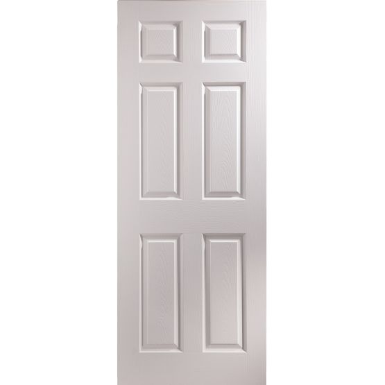 Bostonian-6-panel-interior-door
