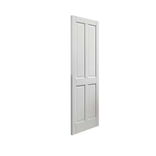 Colonial 4 panel Extreme angled door