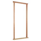LPD External Hardwood Door Frame with Threshold Cill