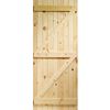 XL Joinery Ledged & Braced Shed Door/Wooden Gate