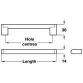 häfele-brushed-stainless-steel-boss-bar-cupboard-door-pull-handle-diagram