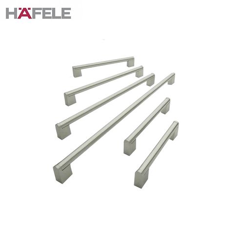 häfele-brushed-stainless-steel-boss-bar-cupboard-door-pull-handle