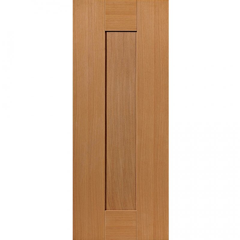 JB Kind Axis Fully Finished Oak Internal Door