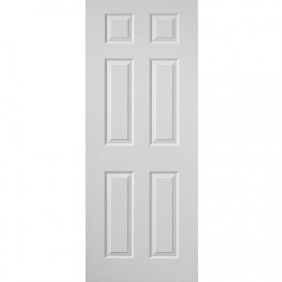Video of JB Kind Colonist Panel Smooth White Primed Internal FD30 Fire Door