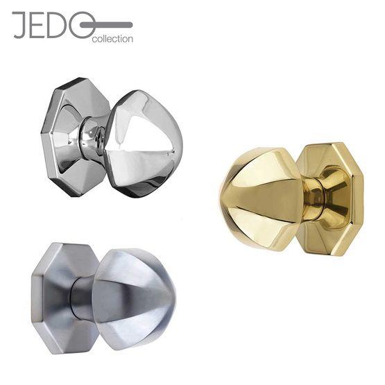 jedo-pointed-centre-front-door-knob