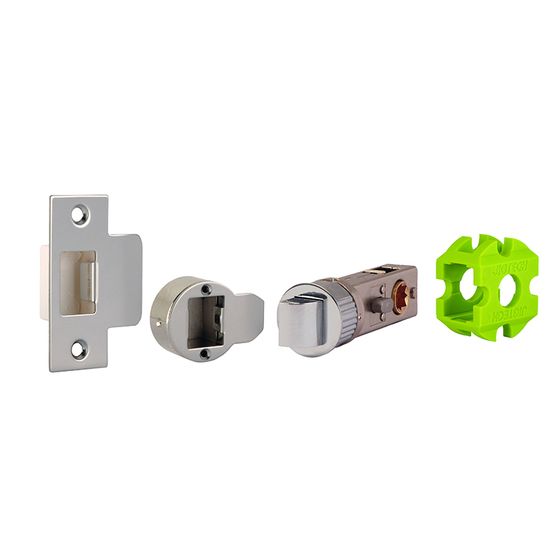 Jigtech Smart Tubular Privacy Latches