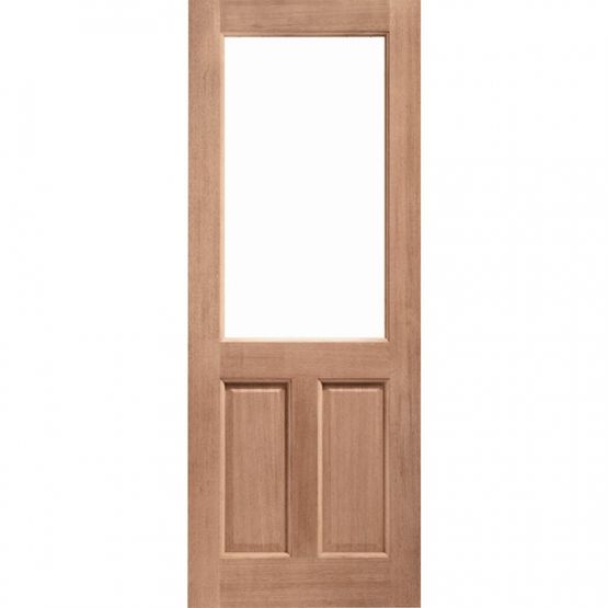 lpd-external-hardwood-2xg-2-panel-unglazed-door-d&g