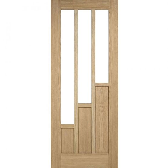 lpd-internal-oak-coventry-contemporary-3-light-clear-glazed-door
