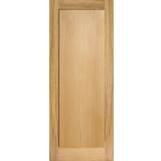 LPD Internal Oak PATTERN 10 Panelled Door 24&quot; x 78&quot; (610mm x 1981mm)