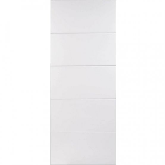 lpd-smooth-white-5-panel-groove-door