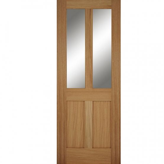 mendes-oak-bristol-4-panel-glazed-door