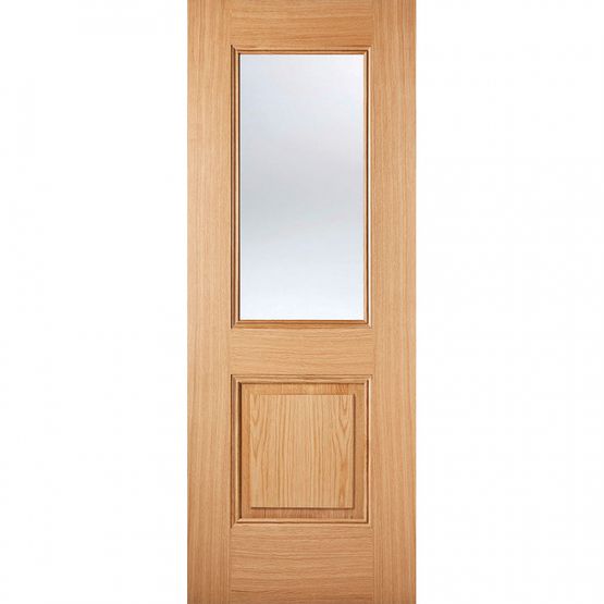 lpd-oak-arnhem-clear-glazed-door