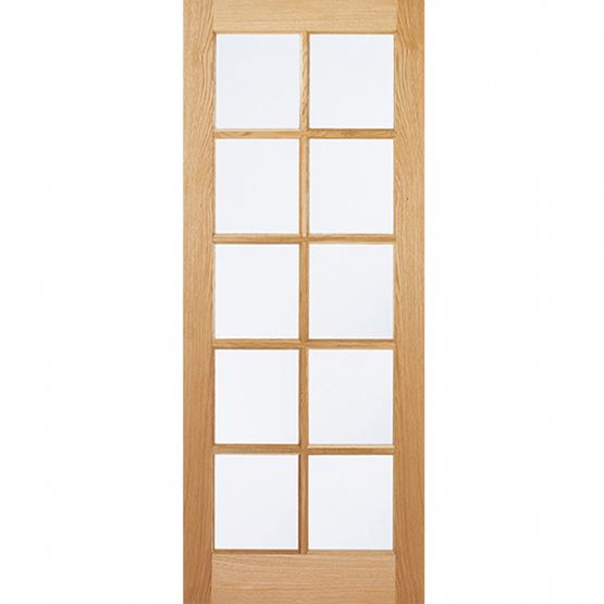 lpd-oak-sa-10-glazed-door