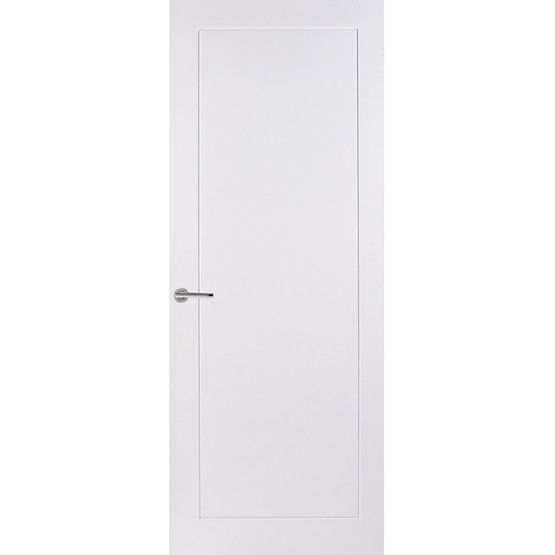 premdor-internal-white-primed-1-panel-moulded-smooth-flush-door
