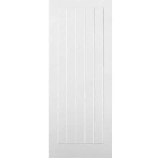 premdor-internal-white-primed-vertical-5-panel-moulded-textured-fire-door-fd30