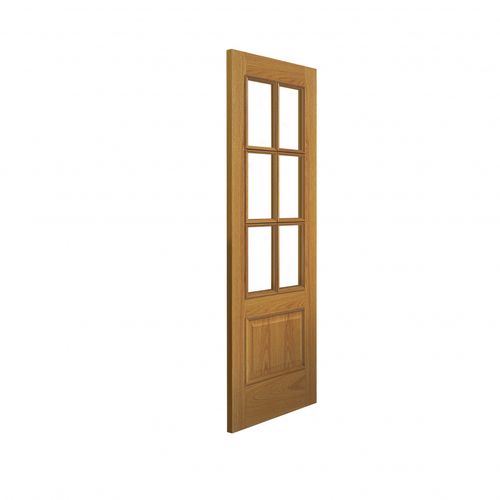 jb-kind-internal-oak-royale-12-6vm-glazed-door-angled