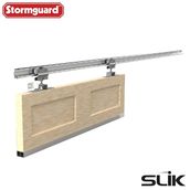 Stormguard SLIK Sliding Door Gear Track Kit with Double Wheel (914mm)