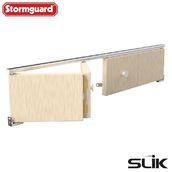 SLIK Bi-Folding Door Track and Gear Kit (For door sizes up to 914mm)