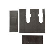 Fire Essentials Tubular Latch Intumescent Kit to suit 100/125mm Latch
