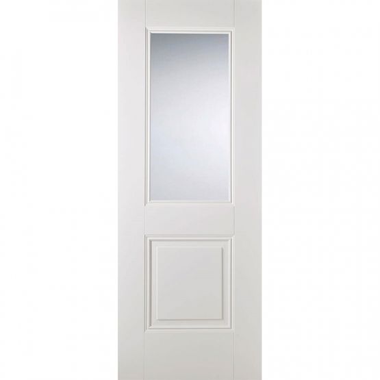 lpd-white-arnhem-2-panel-1-glazed-door