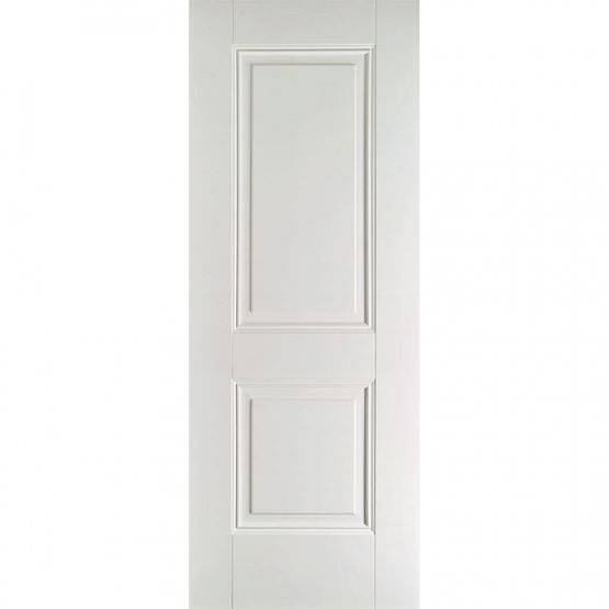 lpd-white-arnhem-2-panel-fire-door