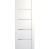 XL Joinery Portici Fully Finished White Internal Door