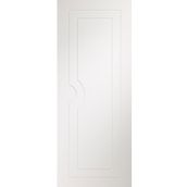 XL Joinery Potenza Fully Finished White Internal Door